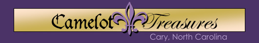 Camelot Treasures Logo